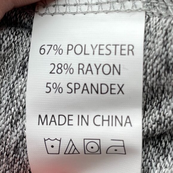 NWT Women's University of Illinois Shorts - Picture 5 of 6